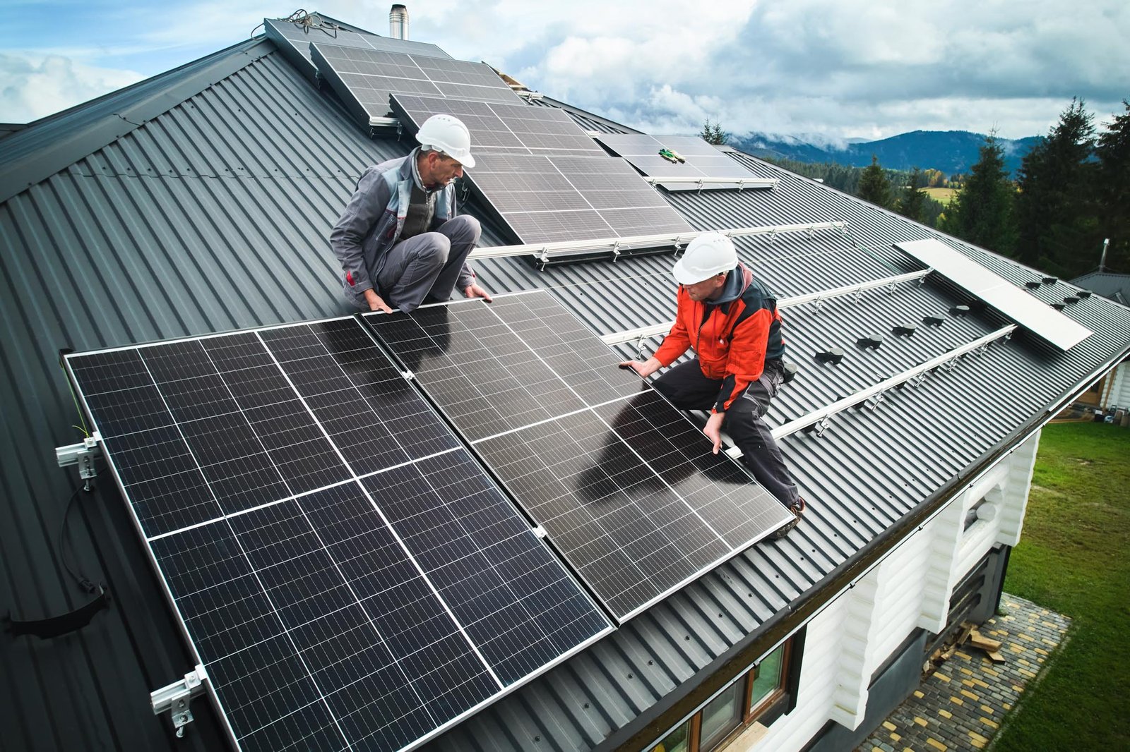 Solar installers